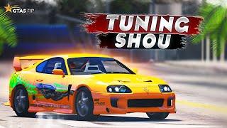 LEGENDARNIY TUNING! SIZ KUTGAN MASHINA SUPRA A80 - GTA 5 RP Rockford