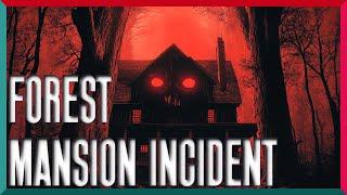 Forest Mansion Incident  Особняк Жрёт Всех  Первый Взгляд