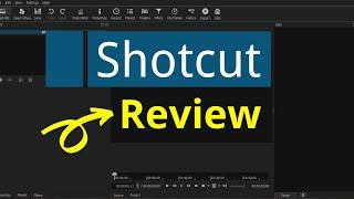 Shotcut Video Editor Review 2018