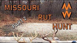 Missouri Rut Hunt Part 2