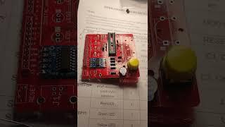 9 шаг Впаиваем Buzzer на плату Arduino DIY  2 августа 2024 г.