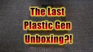 The Last Plastic Gen Unboxing?! | Random Booster Vol. 10&11