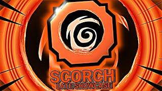 [CODE] *MAX* SCORCH BLOODLINE LATE SHOWCASE! | Shindo Life | Shindo Life Codes