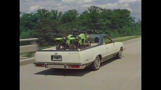 The 1980 Chevy El Camino - Dealer Film GM124