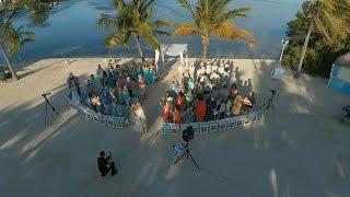 Full Wedding: Coconut Cove, Islamorada, FL