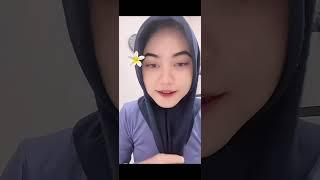 Live hijab rajut panas #15  | ig@yasminvelya