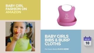 Baby Girls Bibs & Burp Cloths Baby Girl Fashion On Amazon