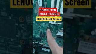 Lenovo Computer Multifungsi Black Screen #lenovo #amd