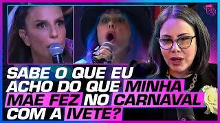 A FORTE OPINIÃO de SARAH SHEEVA APÓS a POLÊMICA da sua MÃE BABY DO BRASIL