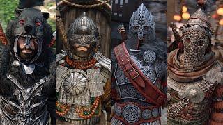 Skyrim - Top 10 Best Armor Mods of 2024