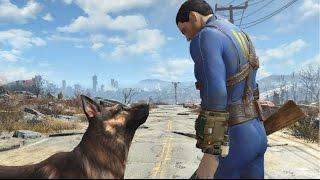 Fallout 4. Не двигается персонаж(Решение)