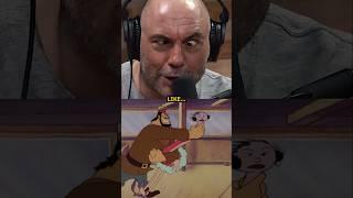 Rogan: Old Cartoons Were So Violent