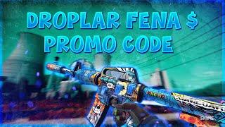 FORCEDROP'TA SAKİNCE KATLADIKK ! ,%40 BONUS PROMO CODE !