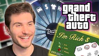 I Played EVERY GTA Gambling Mini Game Ever