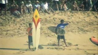 Skuff TV Action Sports and Carnage - Corona Surfari, Hawaii, North Shore, Waimea bay