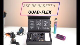 Aspire in Depth - Quad Flex Survival Kit