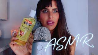 ASMR-SLEEP INDUCING SKINCARE TRIGGERS  #asmr #tingles #haul