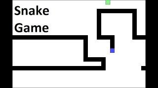 Java Snake Game (JavaFX) - Basic Turotrial
