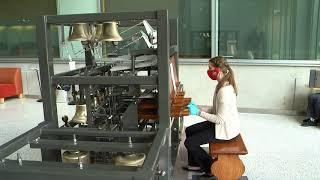 Model carillon student concert