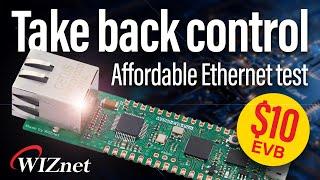 How WizNet is Disrupting the Ethernet Controller Market in 2024