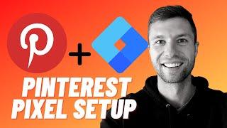 Install Pinterest Pixel With Google Tag Manager