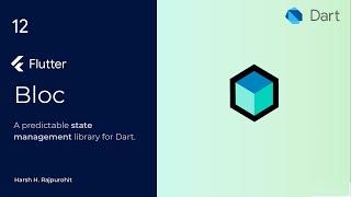 12. Clean Architecture Pattern Bloc Flutter & Dart