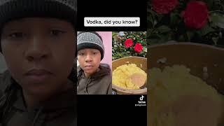 Vodka made from potatoes? Omg #didyouknow #funfact #vodka #potatoes #ddz #learn #teach #bar #drinks