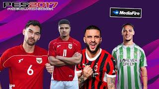 TERBARU! CARA INSTALL PES 2017 UPDATE PATCH 2024/2025 | UPDATE TIMNAS INDONESIA & NEW TRANSFER