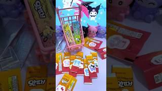 Please choose the color you like?? #japan #kuromi #sanrio #melody #unboxing #shortsviral #shots