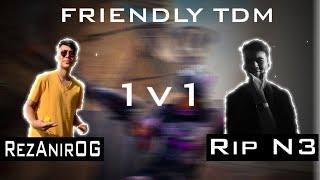 尺eZ么AnirOp VS RipNick| 1v1 TPP|