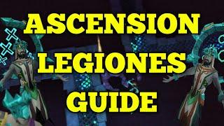 Ascension Legiones Guide - How to Kill all 6 Bosses [Runescape 2015]