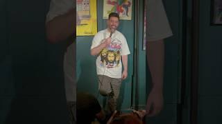 Guy in the Friend zone | Martin Amini #shorts #comedy #crowdwork #fyp #funny #standup #dating