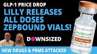 Price Drop Alert: Lilly Releases All Zepbound Vials - DOWNSIZED NEWS