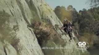 GO Outdoors TV Ad May 2015