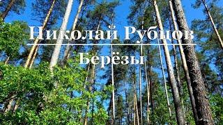 Николай Рубцов - Берёзы