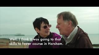 Listen to the reason Rose & Phil became UASC (Unaccompanied Asylum Seeking Children) foster parents.