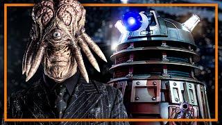 Daleks in Manhattan & Evolution of the Daleks | Escaping Kasterborous Podcast