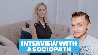 An interview with a Sociopath - Antisocial Personality Disorder (ASPD) with Autism Spectrum Disorder