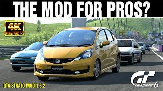 Sunday Cup | Strato Mod 1.3.2 - Gran Turismo 6 EXPERT MODE