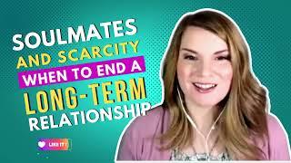 When To Leave A Long Term Relationship