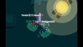 Starve.io // 1 v 1 & 1 v 2 fights // Pro pvp player !!! -Balgouthi-