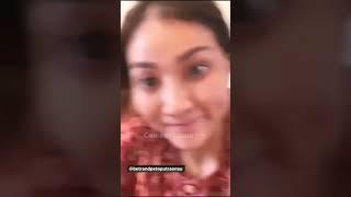 Betrand Peto Peluk Dan Cium Leher Sarwendah #shorts #viral