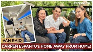 Why DARREN ESPANTO Cried About His Mom | Karen Davila Ep154