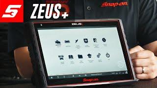 ZEUS+ | Diagnostics