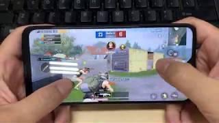 Test Game PUBG Mobile On Xiaomi Redmi 9 MediaTek Helio G80