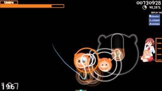 [osu! ]Doma Umaru - Kakushinteki*Metamaruphose! Skin Umaru