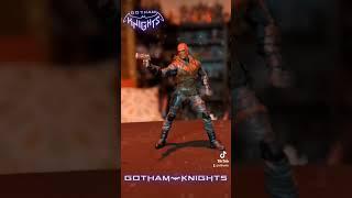 Gotham Knights Red Hood