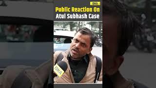 Atul Subhash Suicide Case: Public Reaction On Equal Rights For Men In Atul Subash Case