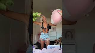 Cute and Funny Blonde Girl, Alex Moore