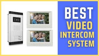 7 Inch Video Door Phone Doorbell Private House Monitor Video Intercom System Review in 2024